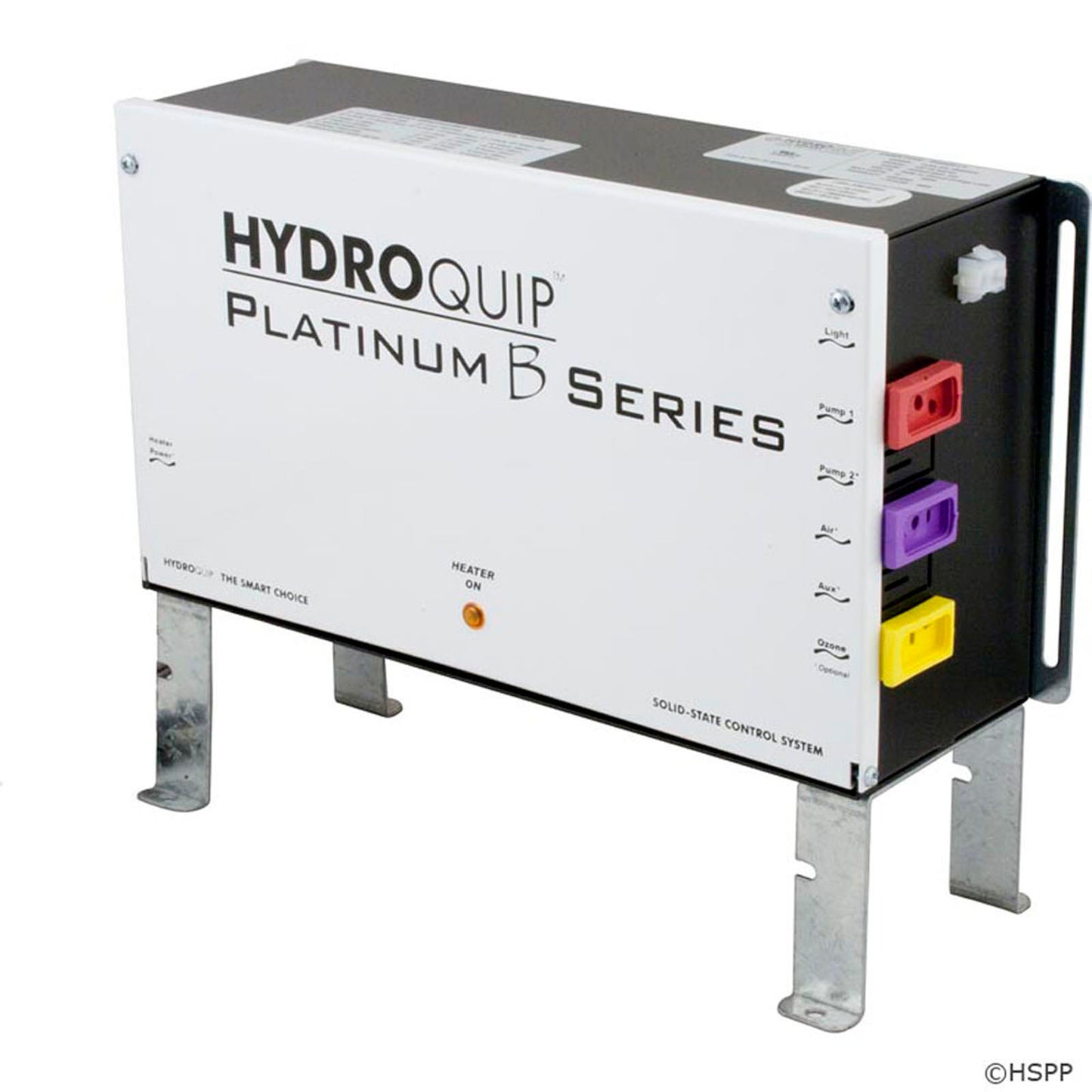 Contrôle, Hydro-Quip PS6502BHS30, P1, Bl, Oz, Lt, 5,5 kWEco 401