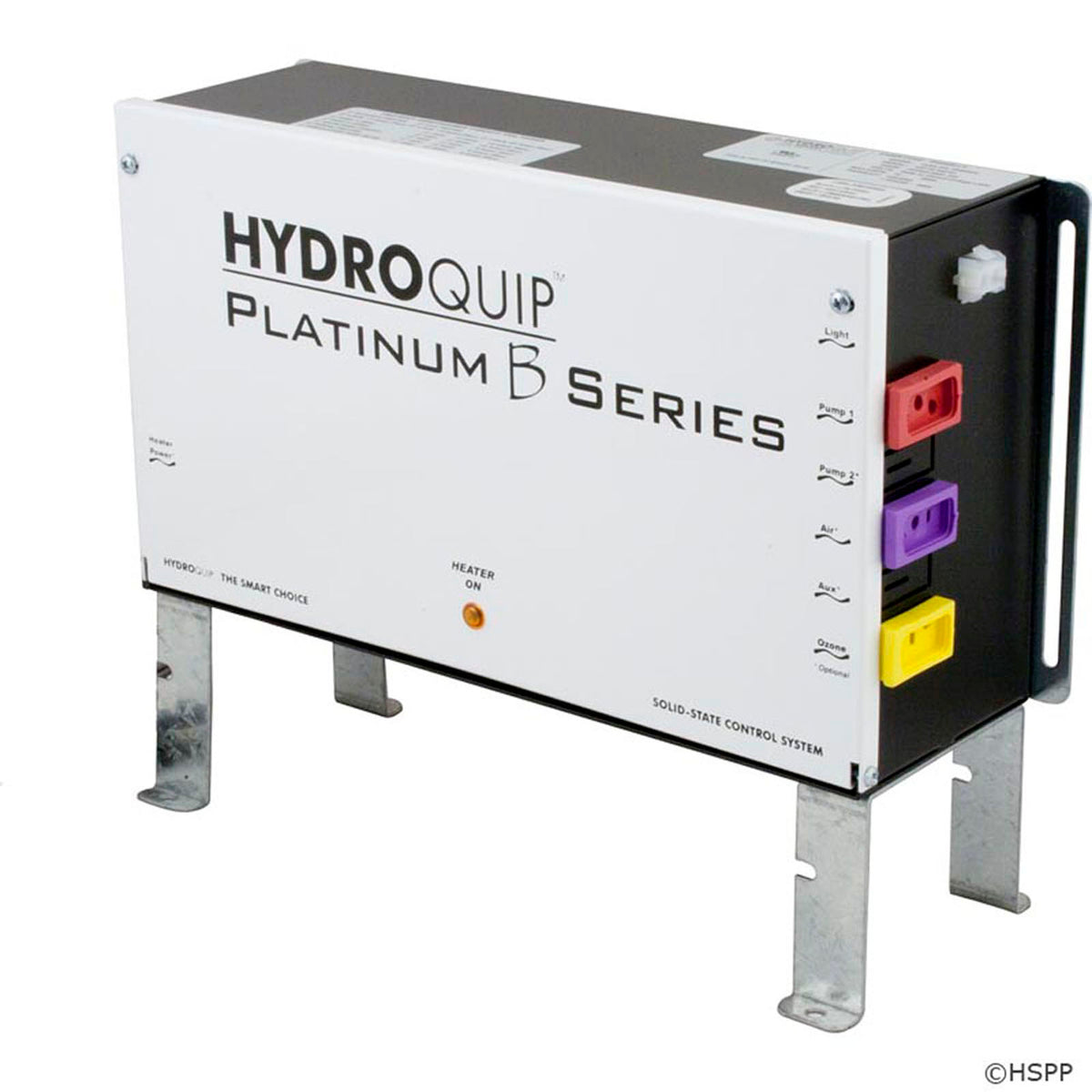 Control, Hydro-Quip PS6502BHS30, P1, Bl, Oz, Lt, 5.5kwEco 401