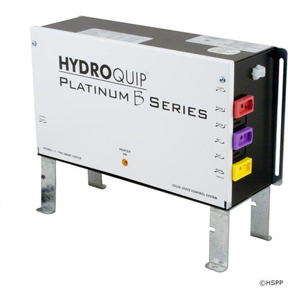 Contrôle, Hydro-Quip PS6502BHS30, P1, Bl, Oz, Lt, 5,5 kWEco 401