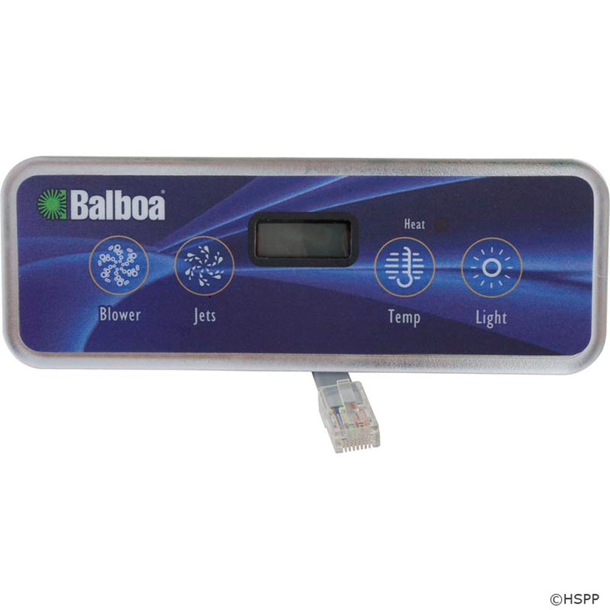 Control, Hydro-Quip PS6502BHS30, P1, Bl, Oz, Lt, 5.5kwEco 401
