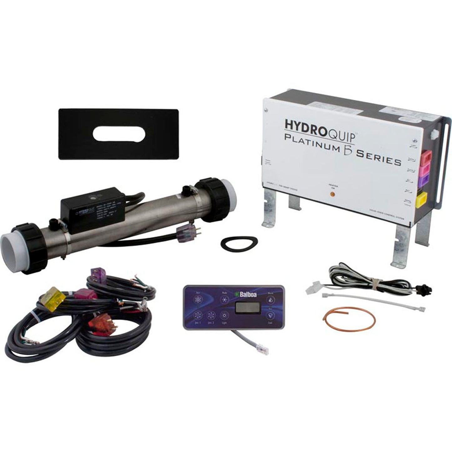 Contrôle, HQ PS6503BHS30, P1, P2, Aux, Oz, Lt, 5,5 kW HT-701S