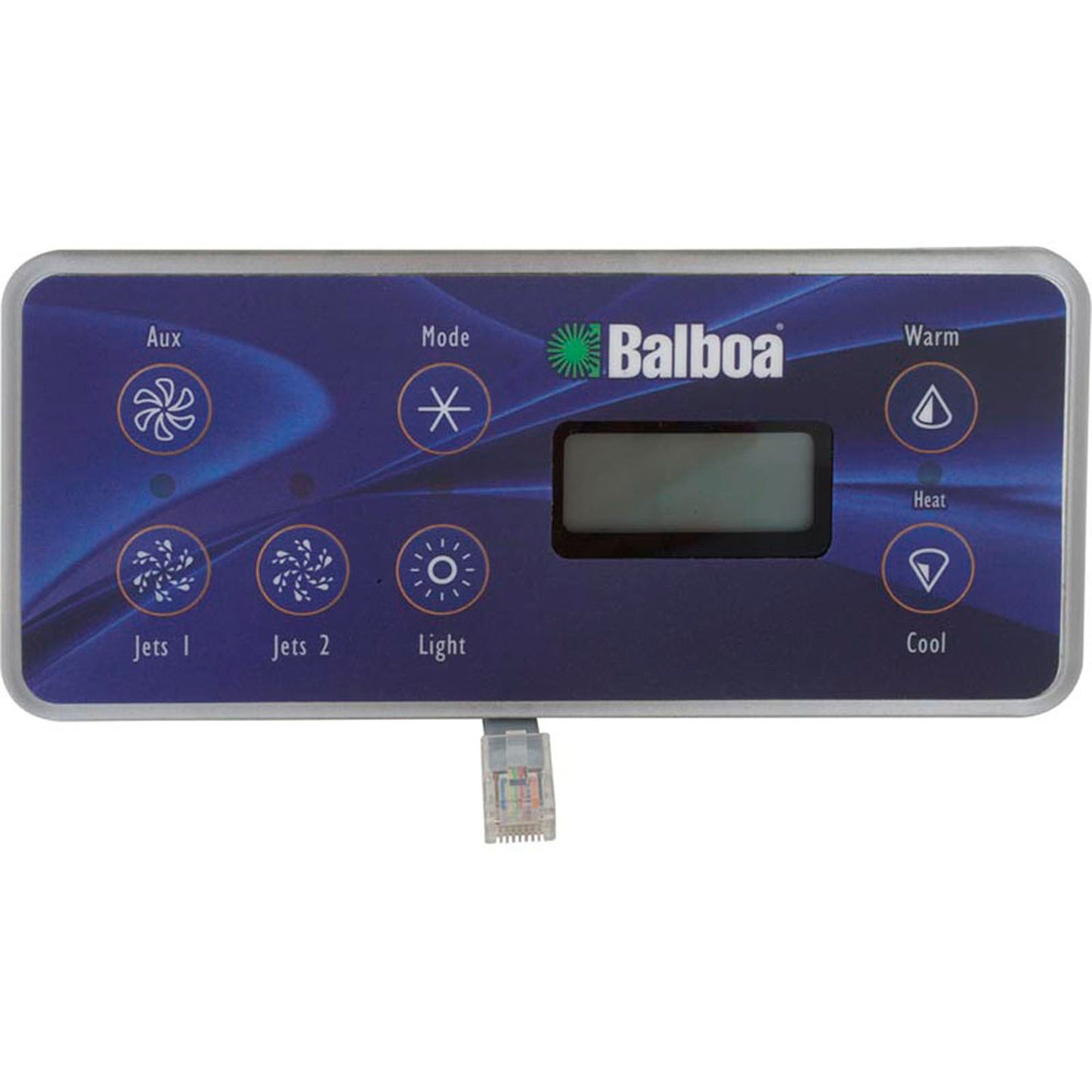 Contrôle, HQ PS6503BHS30, P1, P2, Aux, Oz, Lt, 4,0 kW HT-701S