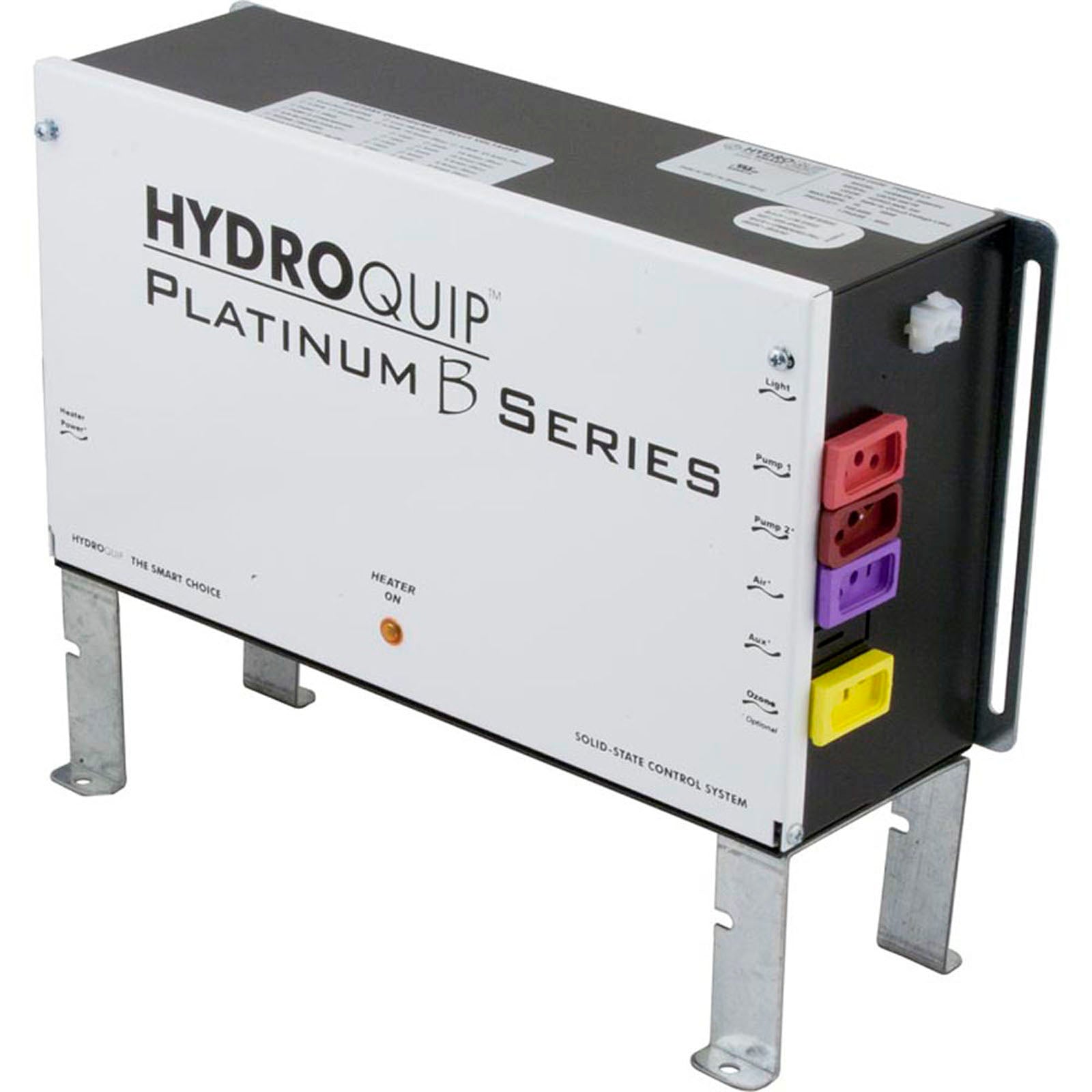 Control, H-Q PS6603BHS30, P1, P2/2, Aux, Oz, Lt, 4.0kw HT-701S