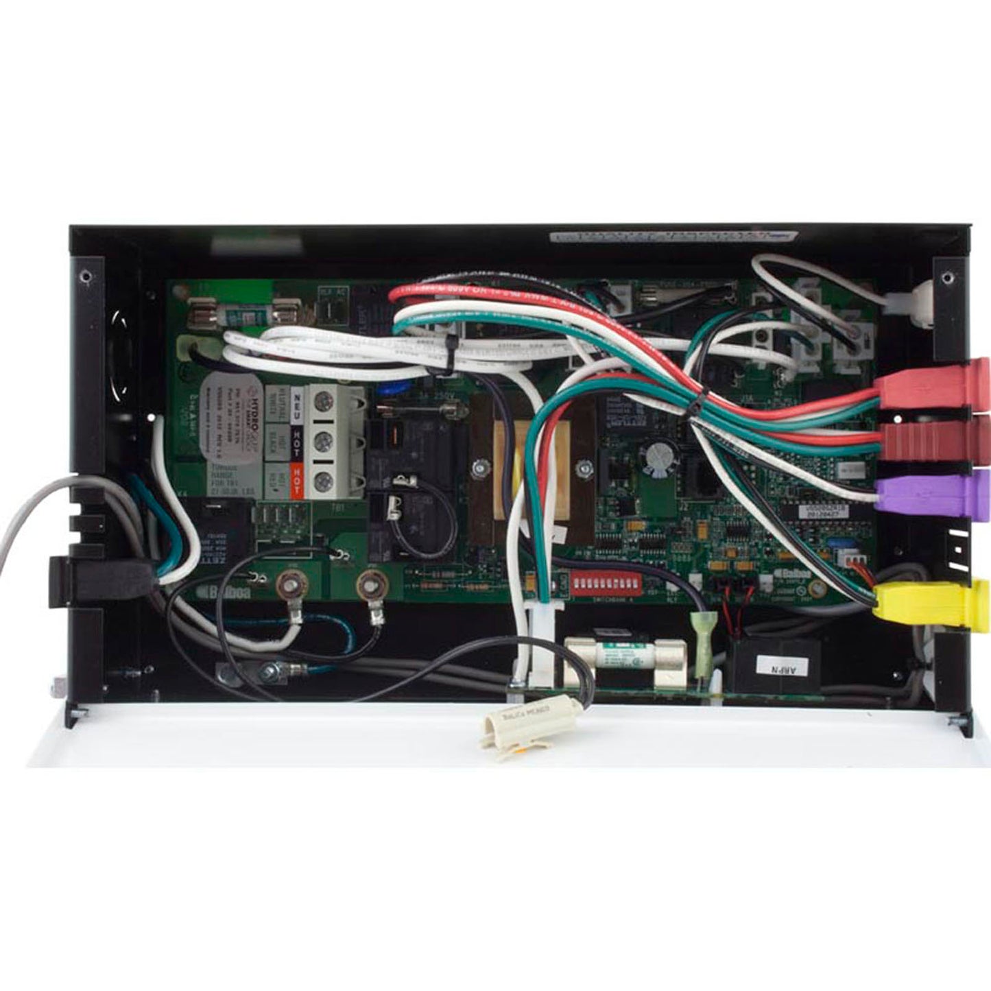 Contrôle, HQ PS6603BHS30, P1, P2/2, Aux, Oz, Lt, 4,0 kW HT-701S