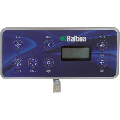 Contrôle, HQ PS6603BHS30, P1, P2/2, Aux, Oz, Lt, 5,5 kW HT-701S