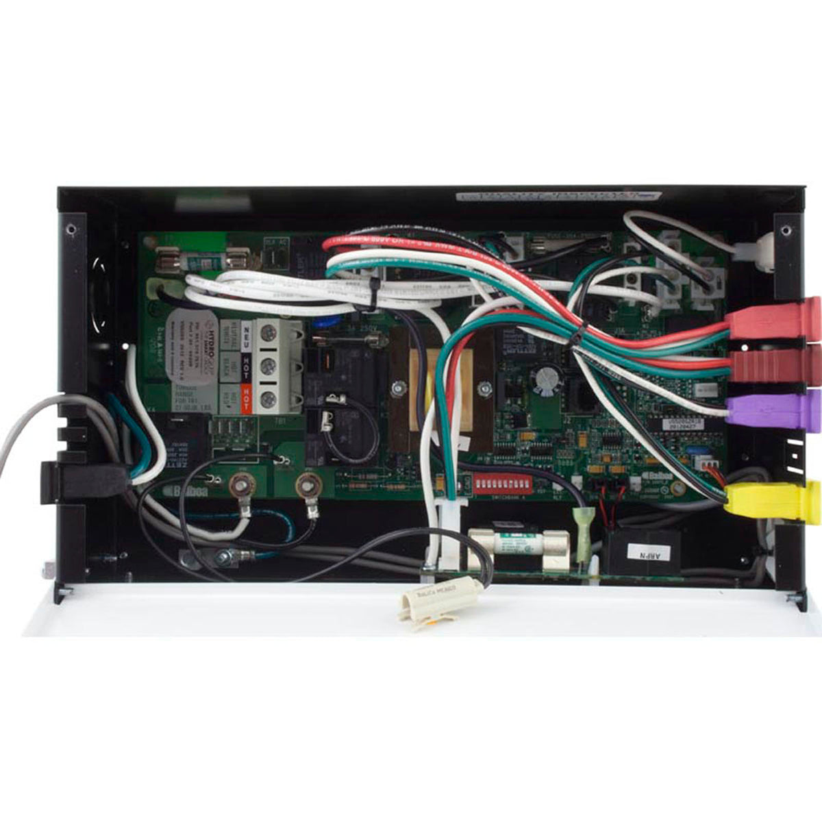 Control, H-Q PS6603BHS30, P1, P2/2, Aux, Oz, Lt, 5.5kw HT-701S