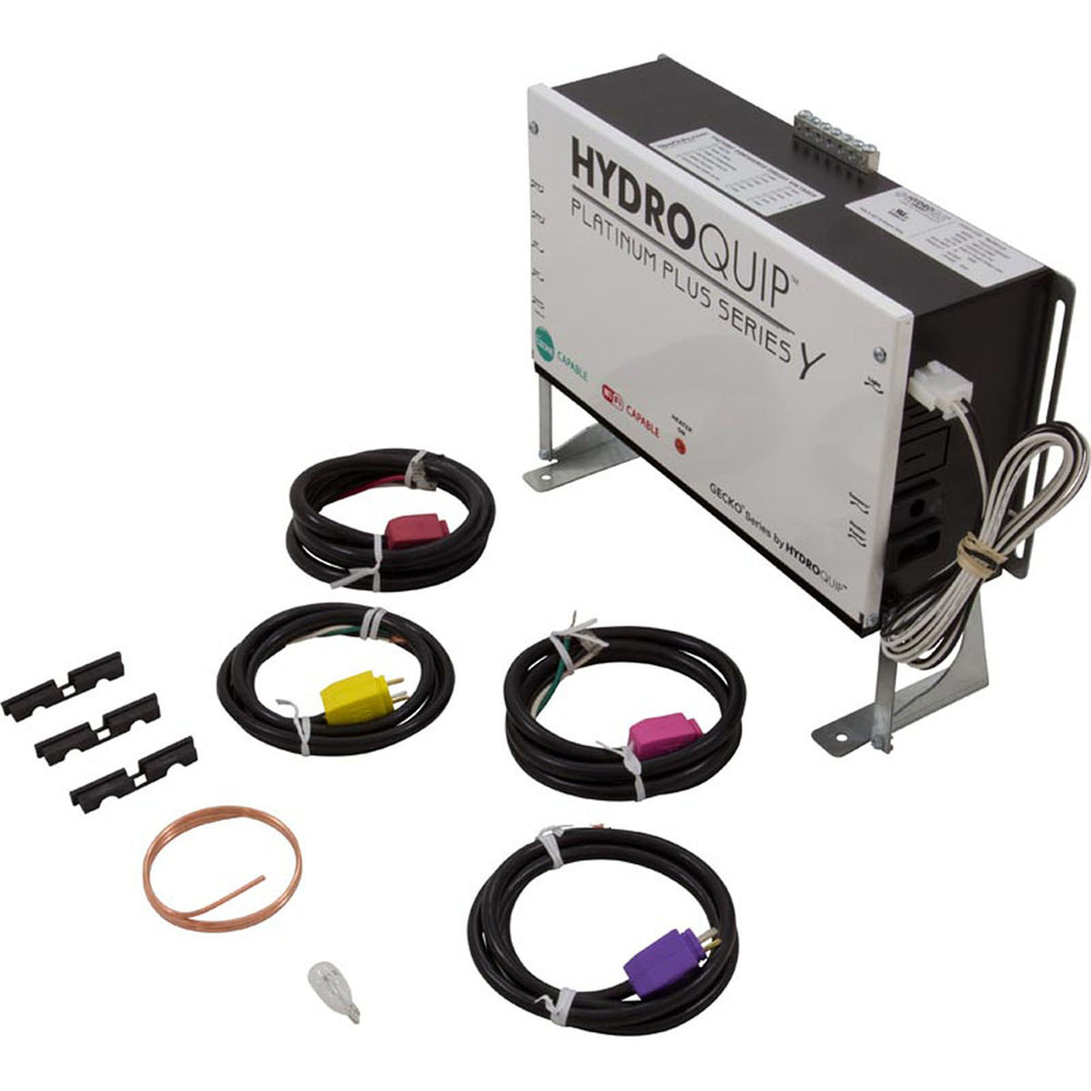 Control, Hydro-Quip PS6703Y-LH, P1, P2, Bl, Oz, Lt, LH, 115v/230v