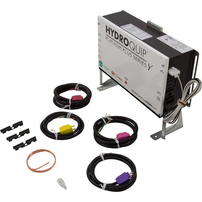 Contrôle, Hydro-Quip PS6703Y-LH, P1, P2, Bl, Oz, Lt, LH, 115v/230v