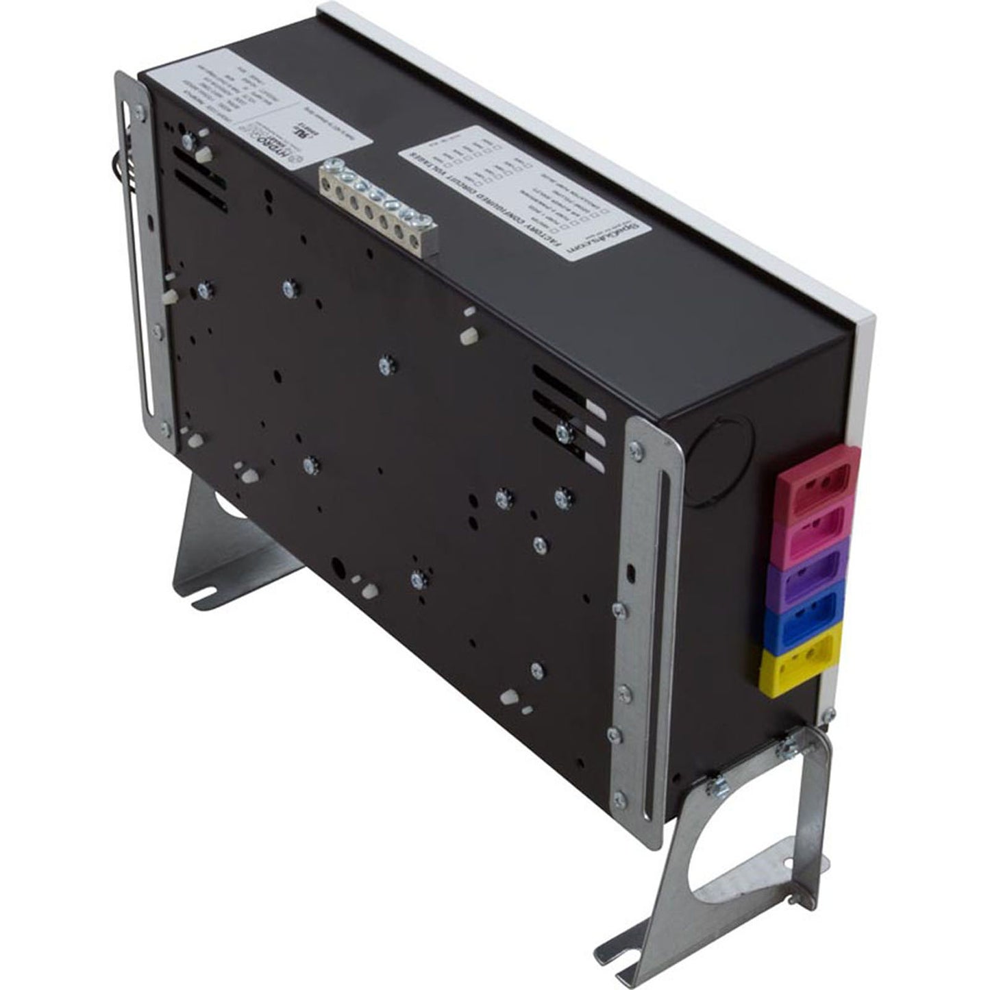 Contrôle, Hydro-Quip PS6703Y-LH, P1, P2, Bl, Oz, Lt, LH, 115v/230v