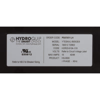 Control, Hydro-Quip PS6703Y-LH, P1, P2, Bl, Oz, Lt, LH, 115v/230v