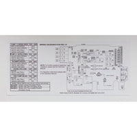 Control, Hydro-Quip PS6703Y-LH, P1, P2, Bl, Oz, Lt, LH, 115v/230v