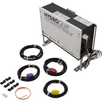 Control, H-Q PS6803Y-LH, P1, P2 2-Spd, Bl, Oz, Lt, LH, 115v/230v