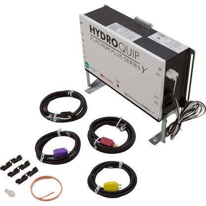 Contrôle, HQ PS6803Y-LH, P1, P2 2 vitesses, bleu, oz, clair, gauche, 115 v/230 v