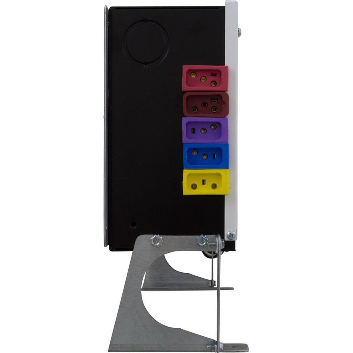 Control, H-Q PS6803Y-LH, P1, P2 2-Spd, Bl, Oz, Lt, LH, 115v/230v