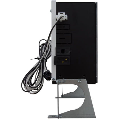 Contrôle, HQ PS6803Y-LH, P1, P2 2 vitesses, bleu, oz, clair, gauche, 115 v/230 v