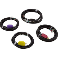 Control, H-Q PS6803Y-LH, P1, P2 2-Spd, Bl, Oz, Lt, LH, 115v/230v