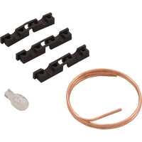 Control, H-Q PS6803Y-LH, P1, P2 2-Spd, Bl, Oz, Lt, LH, 115v/230v