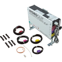 Control, H-Q PS6703BP-LH, P1, P2, Bl, Oz, Lt, 115v/230v, Cords