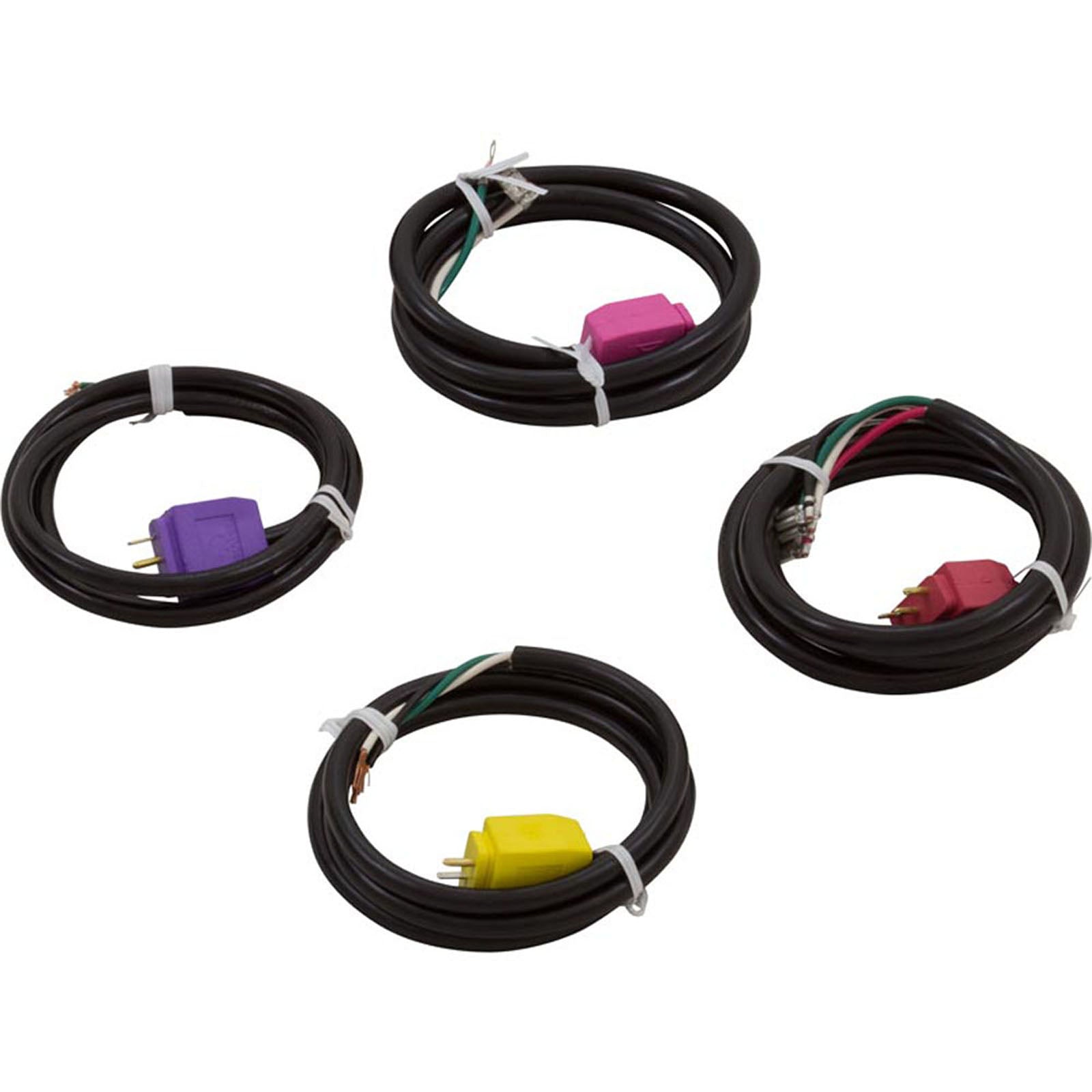 Control, H-Q PS6703BP-LH, P1, P2, Bl, Oz, Lt, 115v/230v, Cords