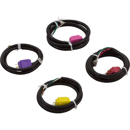 Contrôle, HQ PS6703BP-LH, P1, P2, Bl, Oz, Lt, 115v/230v, Cordons