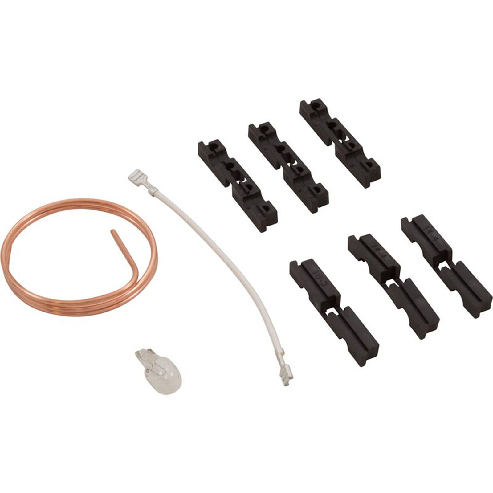 Control, H-Q PS6703BP-LH, P1, P2, Bl, Oz, Lt, 115v/230v, Cords