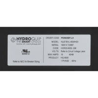 Control, H-Q PS9803BP-LH, P1, P2 2-Spd, Bl, Oz, Lt, LH, 115v/230