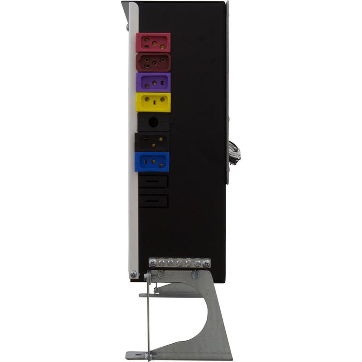 Control, H-Q PS9803BP-LH, P1, P2 2-Spd, Bl, Oz, Lt, LH, 115v/230