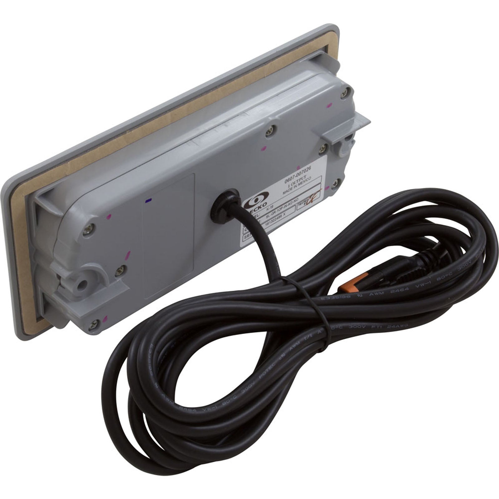 Control, Hydro-Quip PS6702Y-HS30, P1, Bl, Oz, Lt, 4.0kW, in.K19