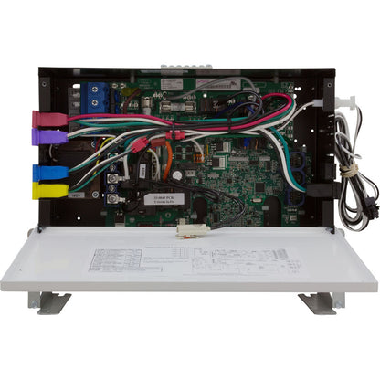 Contrôle, Hydro-Quip PS6702Y-HS30, P1, Bl, Oz, Lt, 5,5 kW, po K19