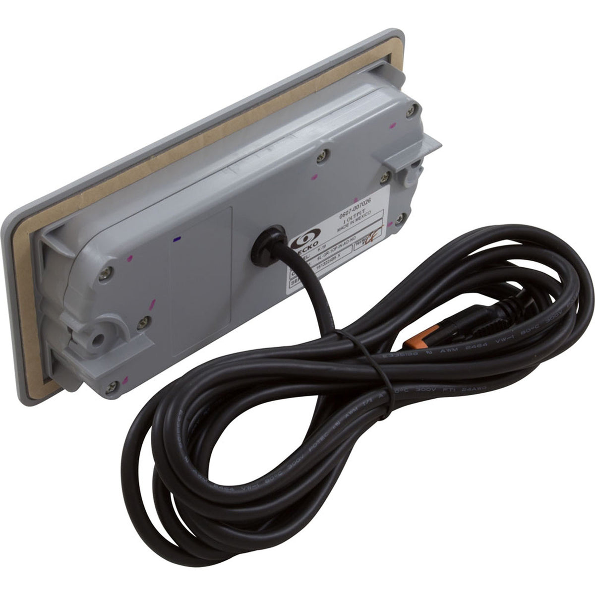 Control, Hydro-Quip PS6702Y-HS30, P1, Bl, Oz, Lt, 5.5kW, in.K19
