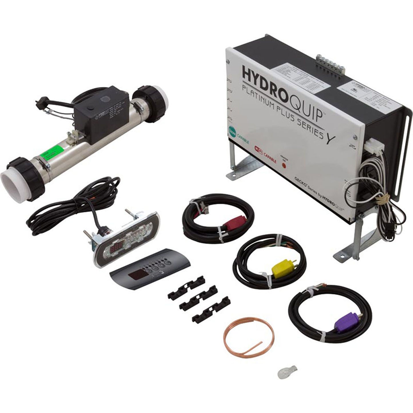 Contrôle, Hydro-Quip PS6702Y-HS30, P1, Bl, Oz, Lt, 5,5 kW, po K200