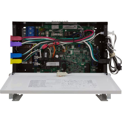 Contrôle, Hydro-Quip PS6702Y-HS30, P1, Bl, Oz, Lt, 5,5 kW, po K200