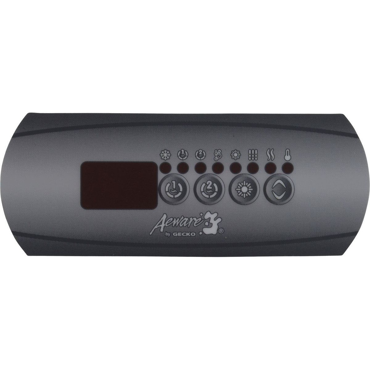 Control, Hydro-Quip PS6702Y-HS30, P1, Bl, Oz, Lt, 5.5kW, in.K200