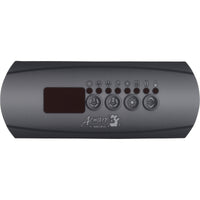 Control, Hydro-Quip PS6702Y-HS30, P1, Bl, Oz, Lt, 5.5kW, in.K200