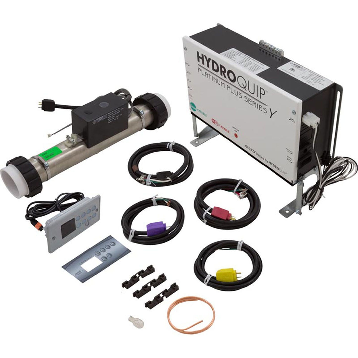 Contrôle, HQ PS6803Y-HS30, P1, P2 2 vitesses, bleu, oz, clair, 4,0 kW, po K35