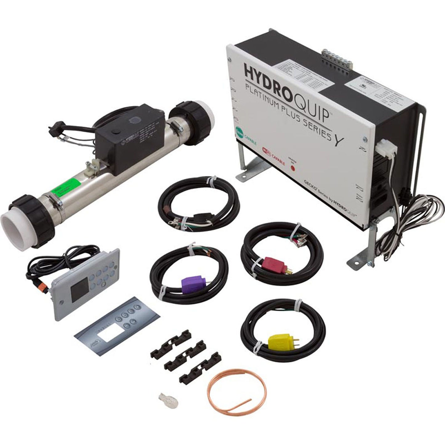 Contrôle, HQ PS6803Y-HS30, P1, P2 2 vitesses, bleu, oz, clair, 5,5 kW, po K35