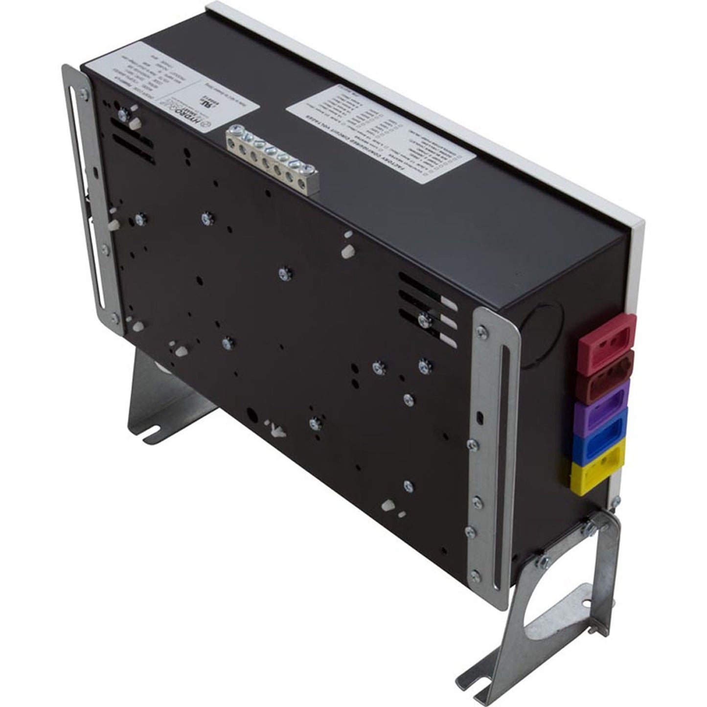 Contrôle, HQ PS6803Y-HS30, P1, P2 2 vitesses, bleu, oz, clair, 5,5 kW, po K35