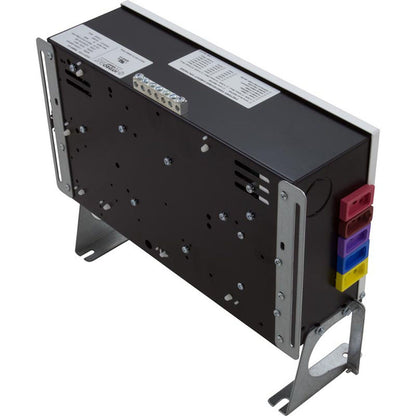 Contrôle, HQ PS6803Y-HS30, P1, P2 2 vitesses, bleu, oz, clair, 5,5 kW, po K35