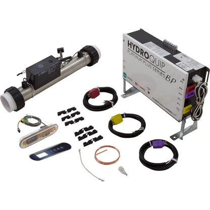 Contrôle, Hydro-Quip PS6702BP-HS30, P1, Bl, Oz, Lt, 4,0 kW, TP400