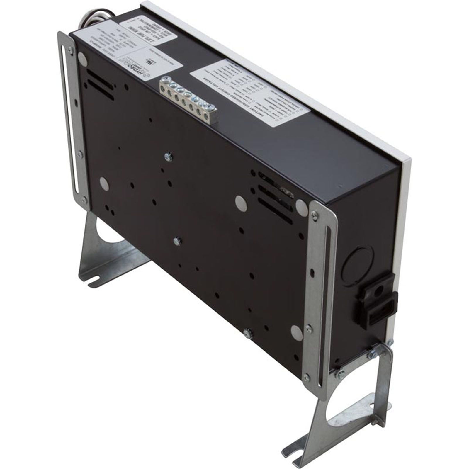 Control, Hydro-Quip PS6702BP-HS30, P1, Bl, Oz, Lt, 5.5kW, TP400