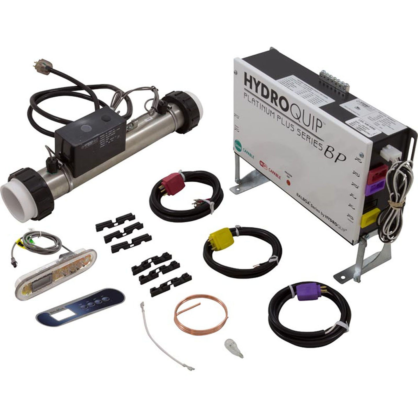 Contrôle, Hydro-Quip PS6702BP-HS60, P1, Bl, Oz, Lt, 4,0 kW, TP400