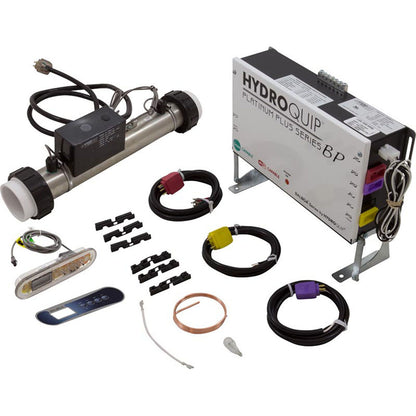 Contrôle, Hydro-Quip PS6702BP-HS60, P1, Bl, Oz, Lt, 4,0 kW, TP400