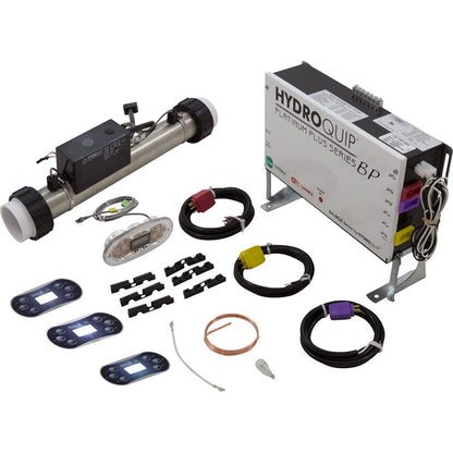 Contrôle, HQ PS6702BP-HS30, P1, Bl, Oz, Lt, 4,0 kW, TP600