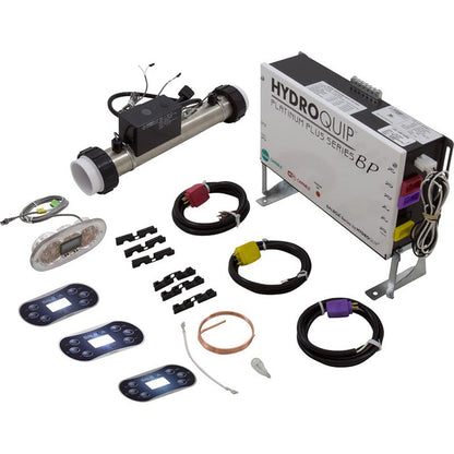 Contrôle, HQ PS6702BP-HS30, P1, Bl, Oz, Lt, 5,5 kW, TP600