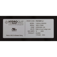 Control, H-Q PS6702BP-HS30, P1, Bl, Oz, Lt, 5.5kW, TP600