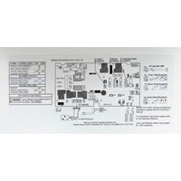 Control, H-Q PS6702BP-HS30, P1, Bl, Oz, Lt, 5.5kW, TP600