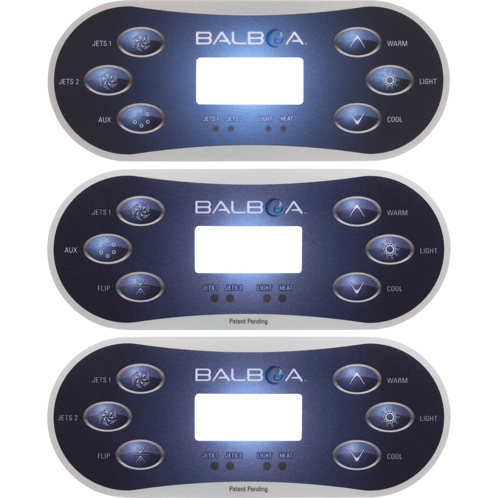 Control, H-Q PS6702BP-HS30, P1, Bl, Oz, Lt, 5.5kW, TP600