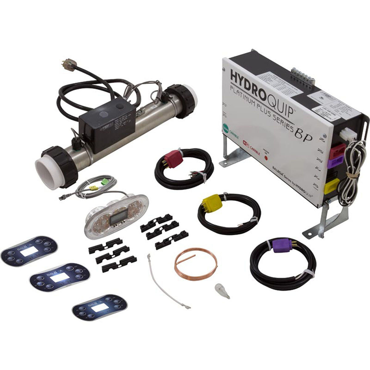 Control, H-Q PS6702BP-HS60, P1, Bl, Oz, Lt, 4.0kW, TP600