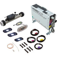 Control, Hydro-Quip PS6703BP-HS30, P1, P2, Bl, Oz, Lt, 4.0kW, TP600