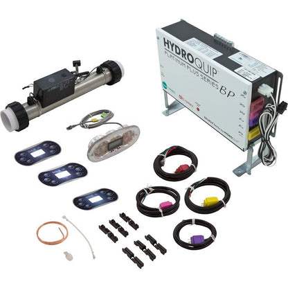 Contrôle, Hydro-Quip PS6703BP-HS30, P1, P2, Bl, Oz, Lt, 4,0 kW, TP600